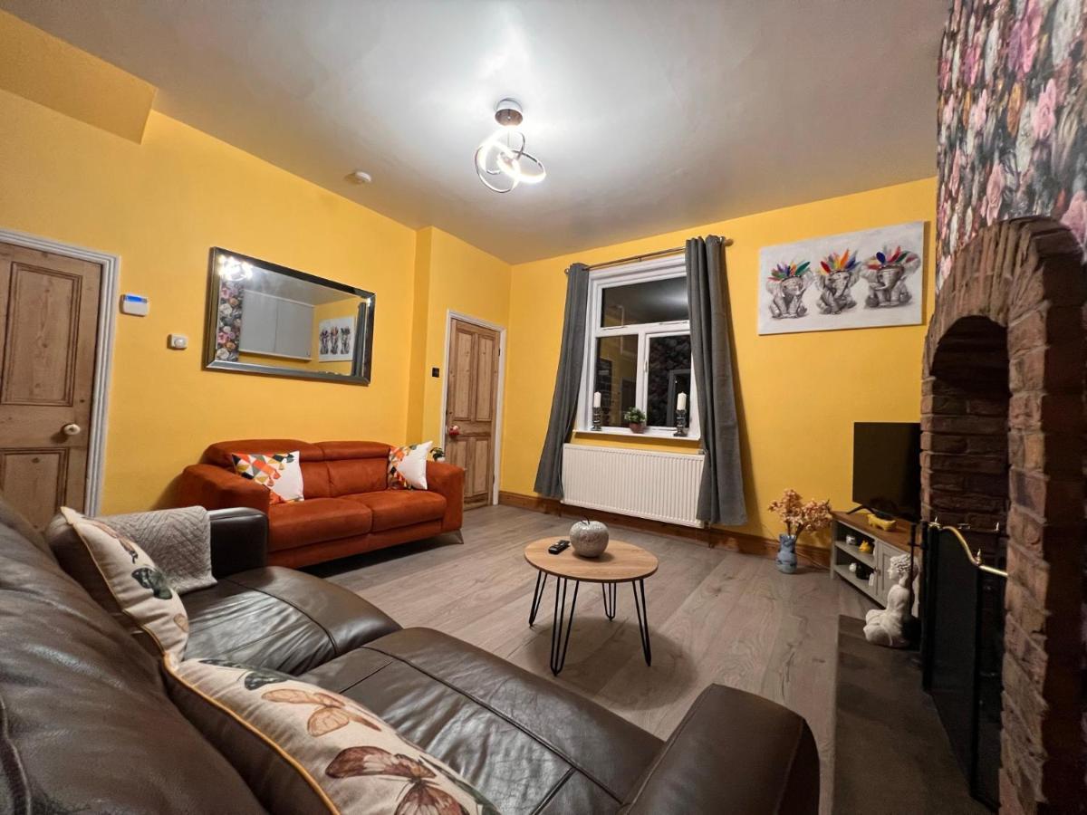 River View Holiday Cottage In Yorkshire Wakefield Εξωτερικό φωτογραφία