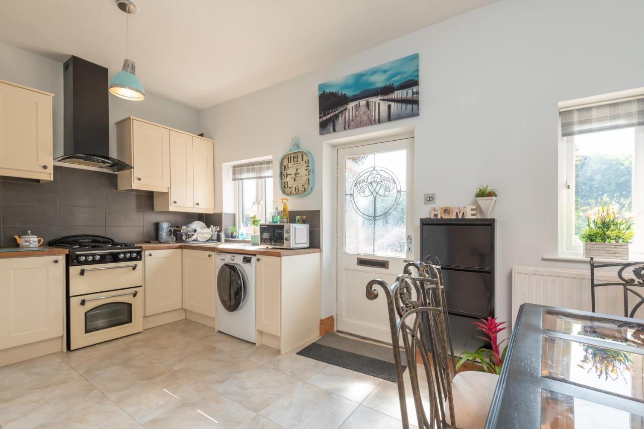 River View Holiday Cottage In Yorkshire Wakefield Εξωτερικό φωτογραφία